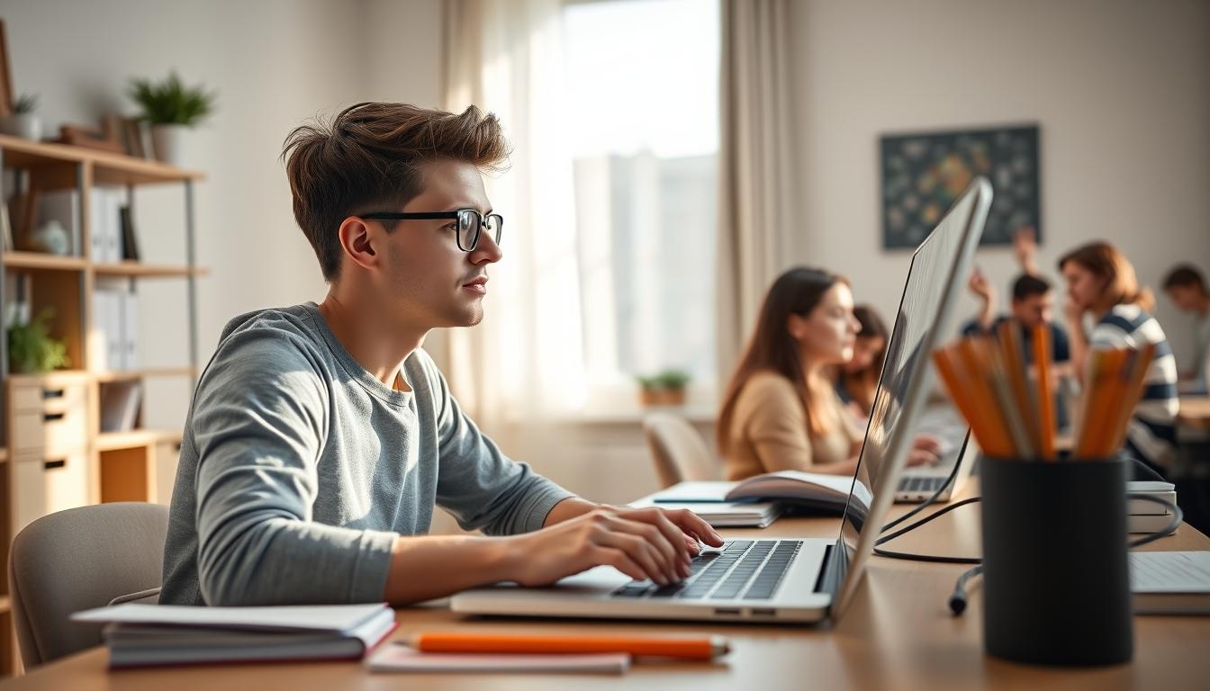 Collaborative learning and practical skill development